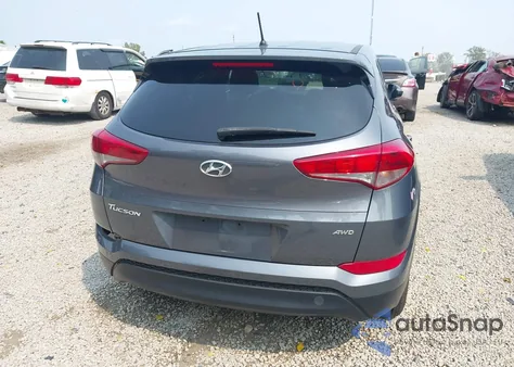 2018 Hyundai Tucson Se from USA, damaged, VIN KM8J2CA47JU742239